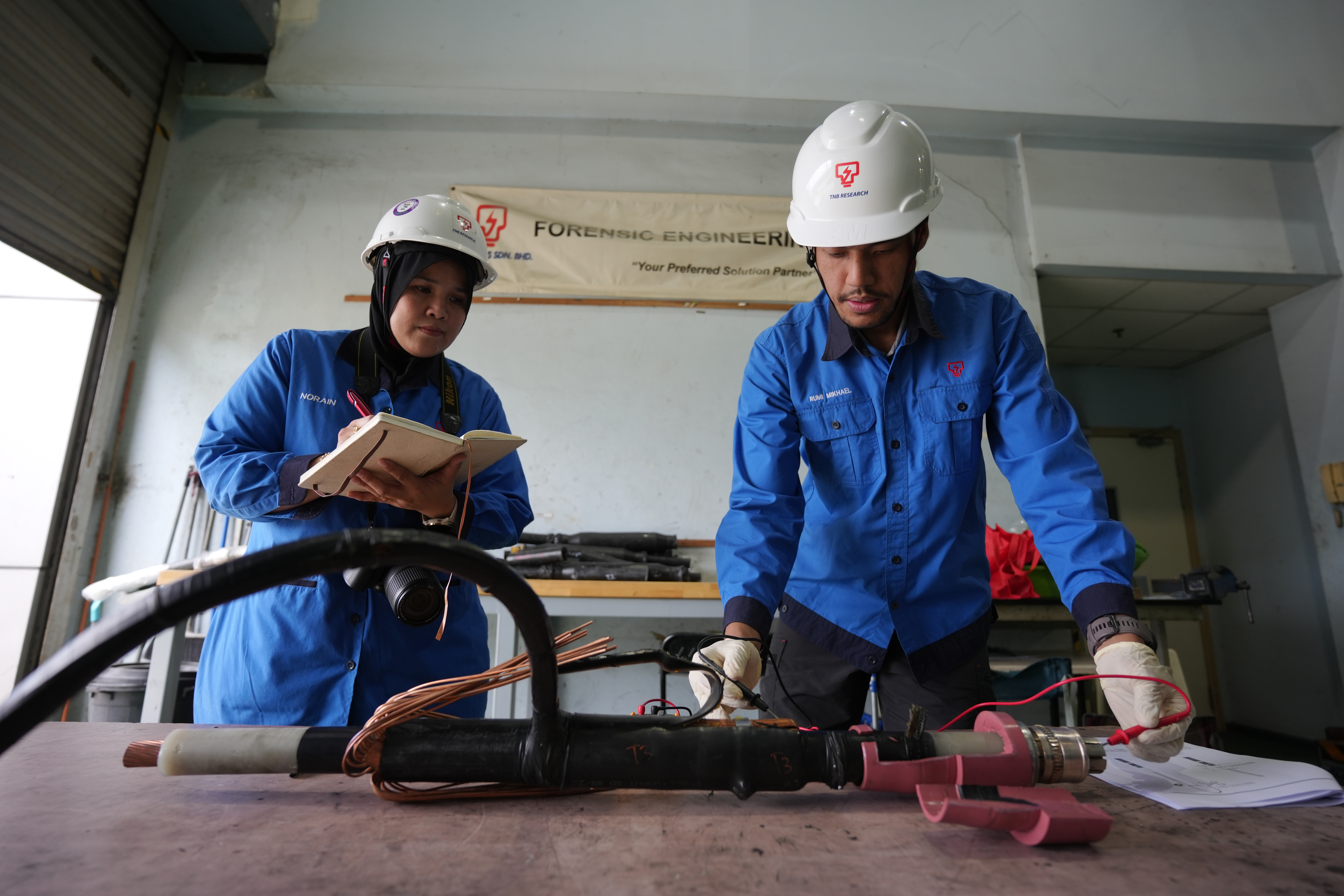 TNBR QATS established 2012